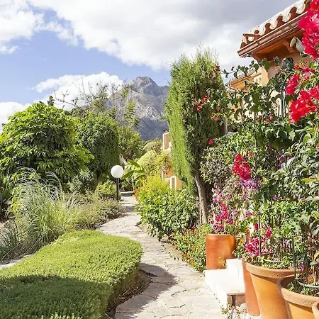 Alcam Oasis De Nagueeles Сasa de vacaciones Marbella