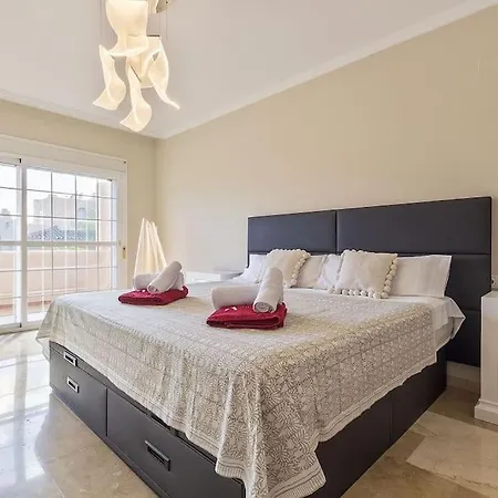 Сasa de vacaciones Alcam Oasis De Nagueeles