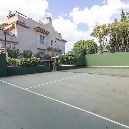 Сasa de vacaciones Alcam Oasis De Nagueeles *