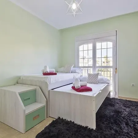 Сasa de vacaciones Alcam Oasis De Nagueeles *